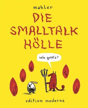 portada Die Smalltalkhölle (en Alemán)