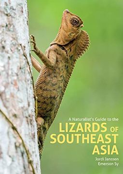 portada A Naturalist's Guide to the Lizards of Southeast Asia (en Inglés)