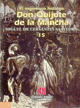 portada El Ingenioso Hidalgo don Quijote de la Mancha, 13