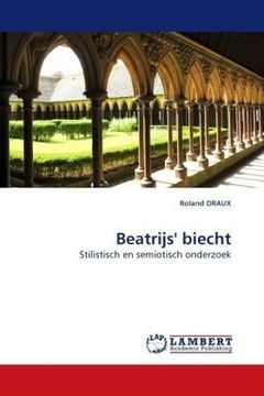 portada Beatrijs' biecht: Stilistisch en semiotisch onderzoek