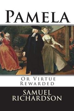 portada Pamela: Or Virtue Rewarded
