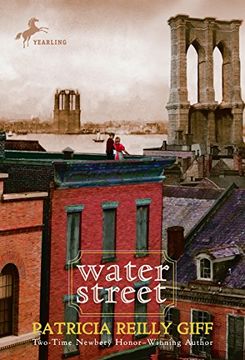portada Water Street (Nory Ryan) 