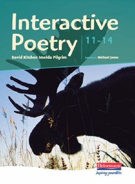 portada Interactive Poetry 11-14 Student book