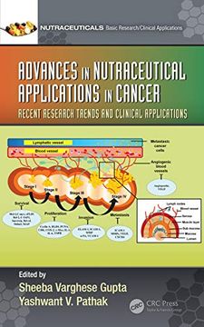 portada Advances in Nutraceutical Applications in Cancer: Recent Research Trends and Clinical Applications (en Inglés)