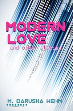 portada Modern Love and Other Stories (en Inglés)