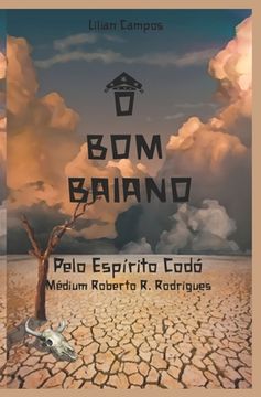 portada O Bom Baiano (en Portugués)