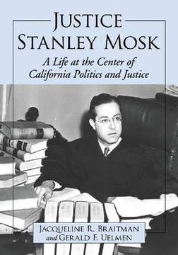 portada justice stanley mosk