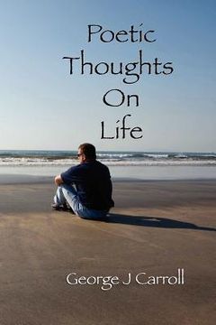 portada poetic thoughts on life (in English)
