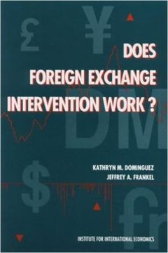 portada Does Foreign Exchange Intervention Work? (en Inglés)