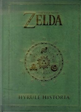 Libro The Legend Zelda: Hyrule Historia, Shigeru Miyamoto, Eiji Aonuma, Akira Himekawa, ISBN 9788467913019. Comprar en