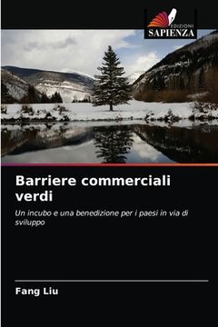 portada Barriere commerciali verdi (en Italiano)