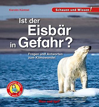portada Ist der Eisbär in Gefahr? (en Alemán)