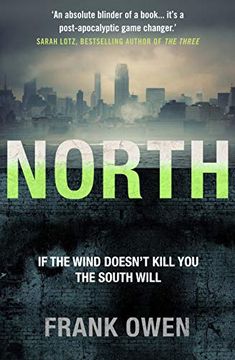 portada North (Divided America) (en Inglés)