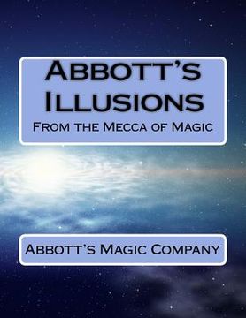 portada Abbott's Illusions: From The Mecca Of Magic (en Inglés)