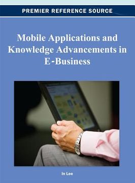 portada mobile applications and knowledge advancements in e-business