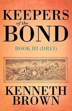 portada keepers of the bond iii