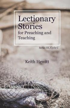 portada Lectionary Stories for Preaching and Teaching: Series III, Cycle C (in English)