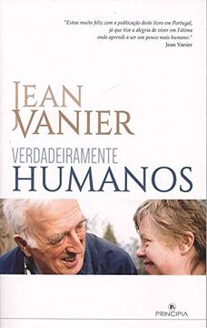 portada Verdadeiramente Humanos (in Portuguese)