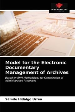 portada Model for the Electronic Documentary Management of Archives