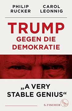 portada Trump Gegen die Demokratie? »a Very Stable Genius« (in German)