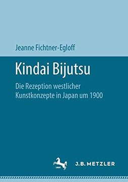 portada Kindai Bijutsu: Die Rezeption Westlicher Kunstkonzepte in Japan um 1900 (in German)