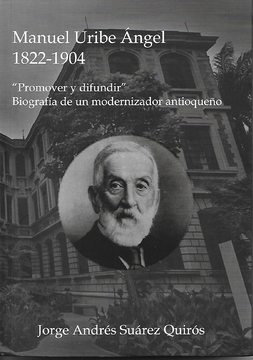 portada MANUEL URIBE ANGEL 1822-1904