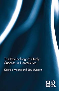 portada The Psychology of Study Success in Universities (in English)