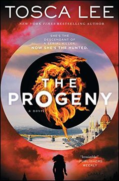 portada The Progeny: A Novel (Descendants of the House of Bathory)