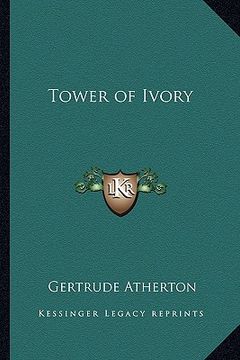 portada tower of ivory (en Inglés)