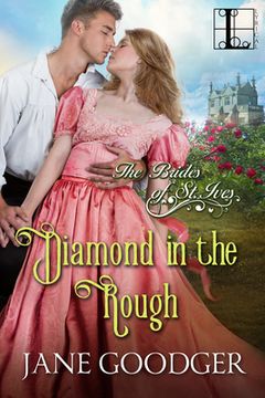 portada Diamond in the Rough (The Brides of st. Ives) (en Inglés)