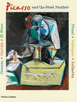 portada Picasso and the Great Painters
