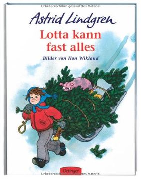 portada Lotta kann fast alles (in German)