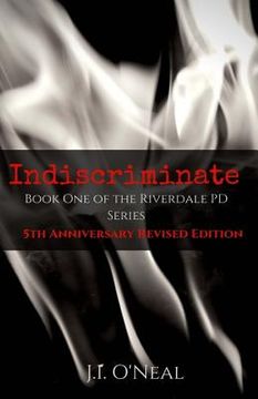 portada Indiscriminate: 5th Anniversary Revised Edition (in English)