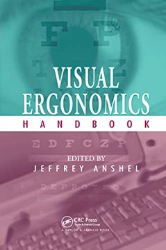 portada Visual Ergonomics Handbook (en Inglés)