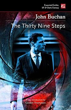 portada The Thirty-Nine Steps