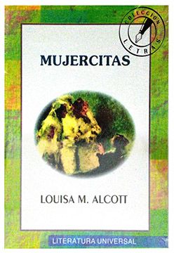portada Mujercitas Cometa - Louisa Alcott - libro físico