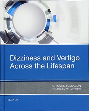 portada Dizziness and Vertigo Across the Lifespan, 1e 