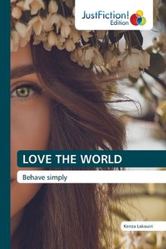 portada Love the World (en Inglés)