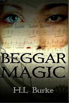 portada Beggar Magic (en Inglés)