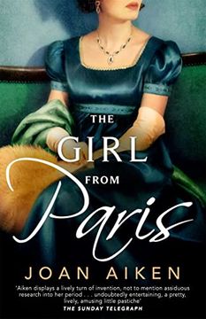 portada The Girl From Paris