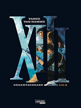 portada Xiii Gesamtausgabe 4 (in German)