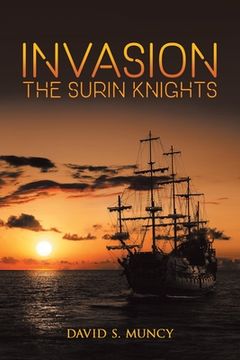 portada Invasion: The Surin Knights (in English)