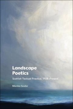 portada Landscape Poetics: Scottish Textual Practice 1928–Present (in English)