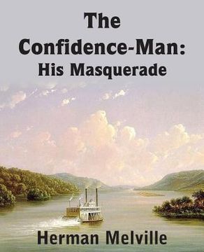 portada The Confidence-Man: His Masquerade (en Inglés)