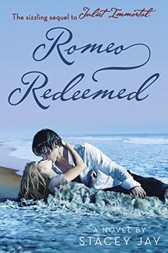 portada Romeo Redeemed (in English)