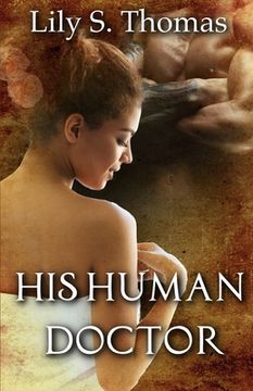 portada His Human Doctor: SciFi Alien Romance (en Inglés)