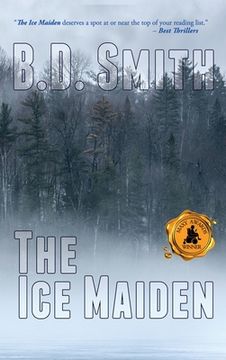 portada The Ice Maiden (en Inglés)