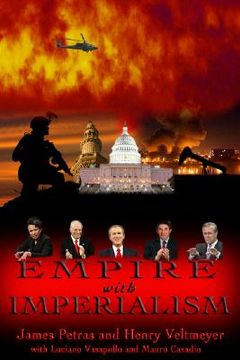 portada empire with imperialism: the globalizing dynamics of neoliberal capitalism (in English)