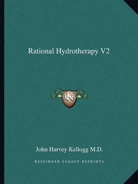 portada rational hydrotherapy v2 (in English)