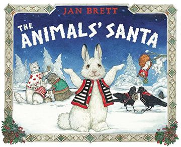 portada The Animals' Santa (in English)